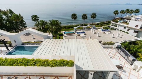 Ático en Urbanización Doncella Beach en primera línea de playa en venta, imatge 5