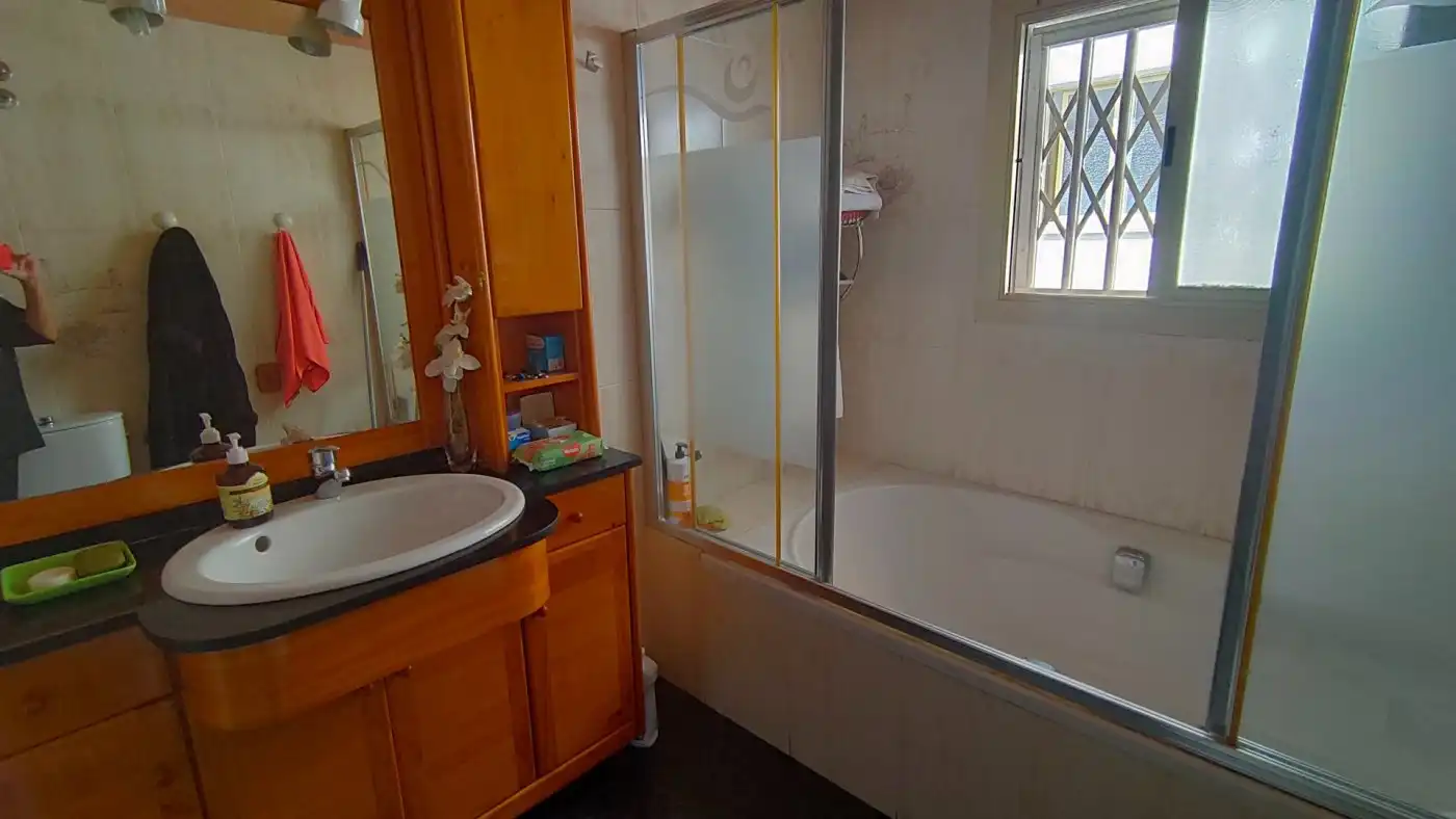 Baño de Ático en venta en Colonia Madrid