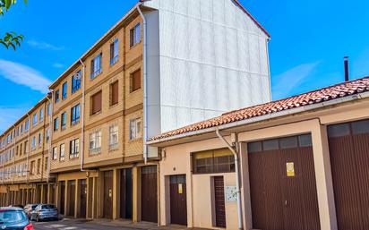 Exterior view of Flat for sale in Ólvega  with Heating, Parquet flooring and Storage room