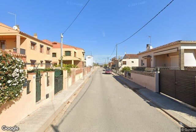 Exterior view of Flat for sale in Sant Miquel de Fluvià