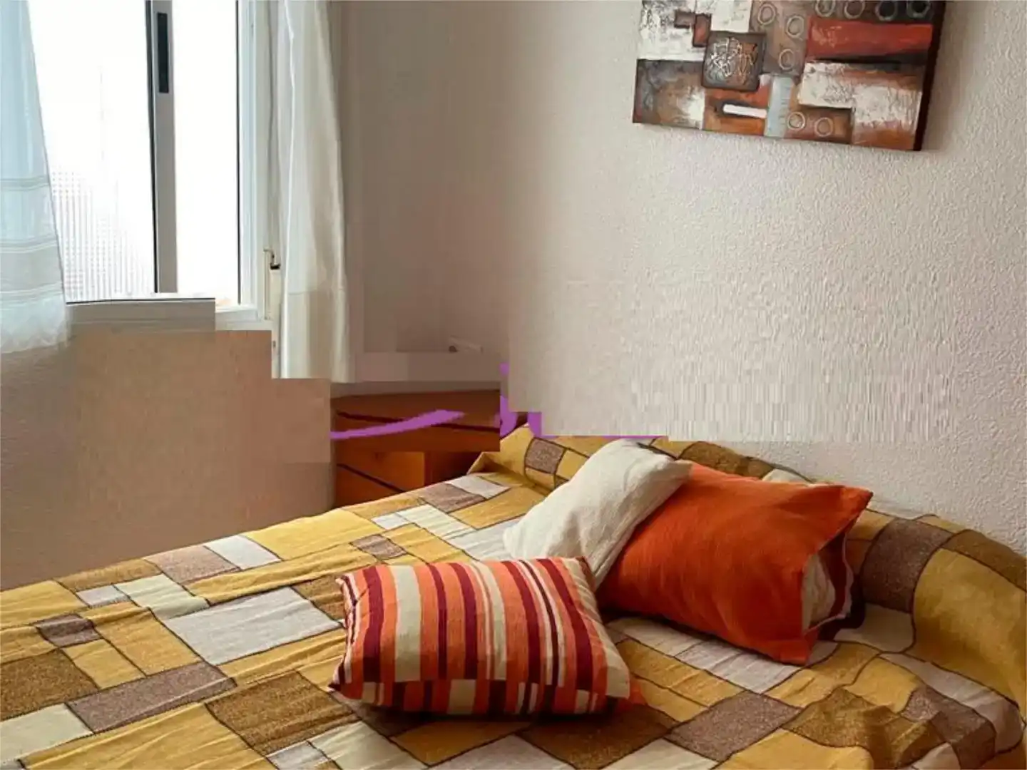 Dormitori de Apartament en venda en  Córdoba Capital amb Aire condicionat
