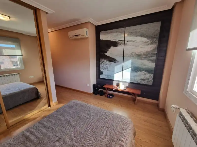 Habitación de Piso en venta en Plasencia con Aire acondicionado, Calefacción y Terraza