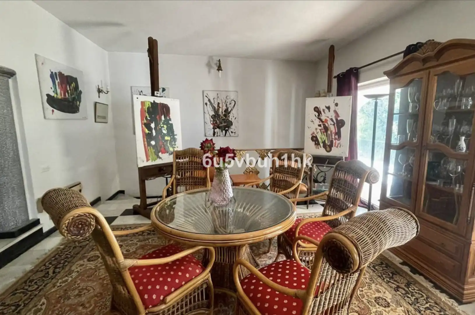 Chalet con piscina en venta en Calle Hungria 30B, imagen 3