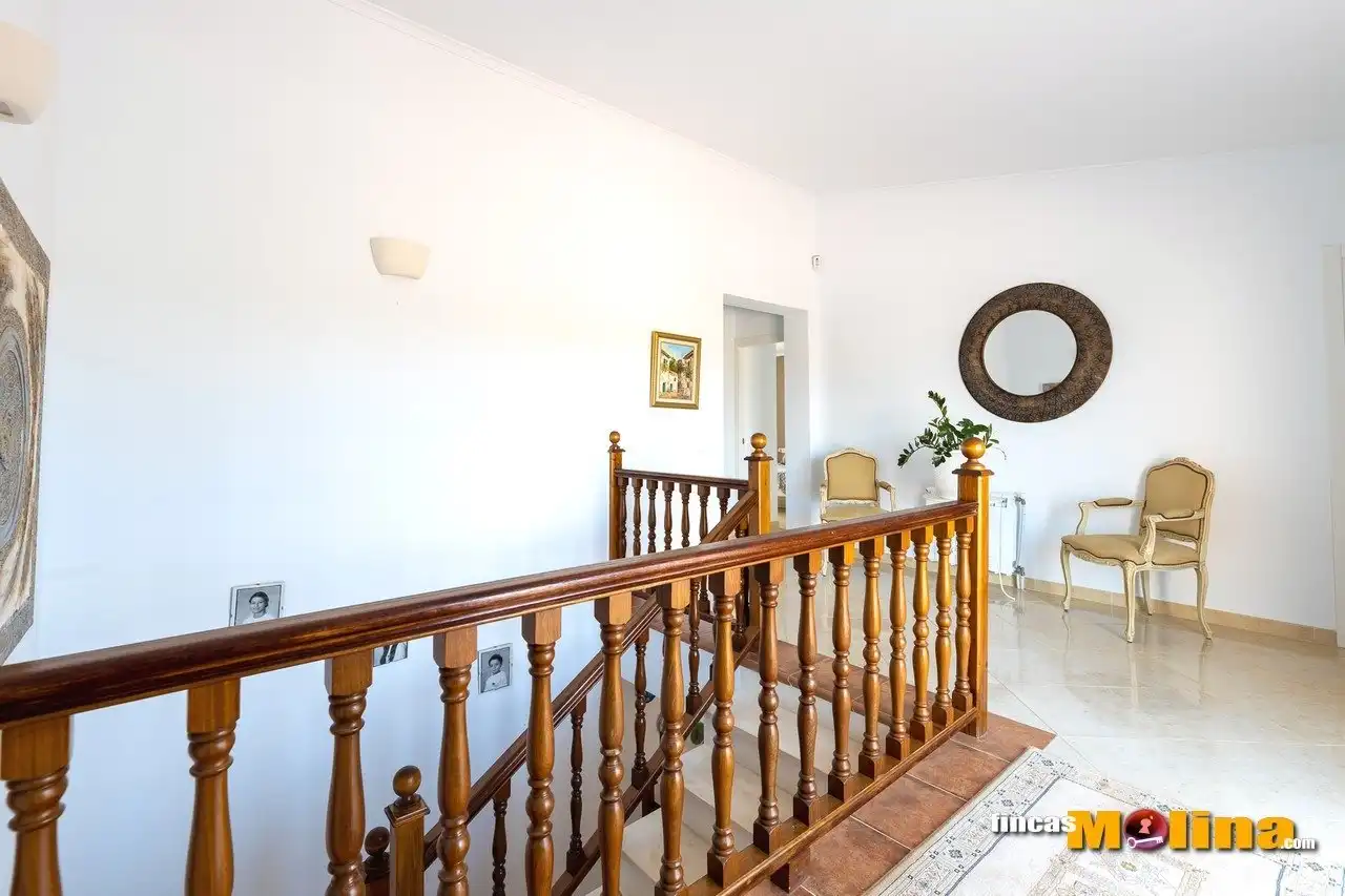 Casa o xalet en venda en  Palma de Mallorca amb Aire condicionat, Calefacció i Jardí privat