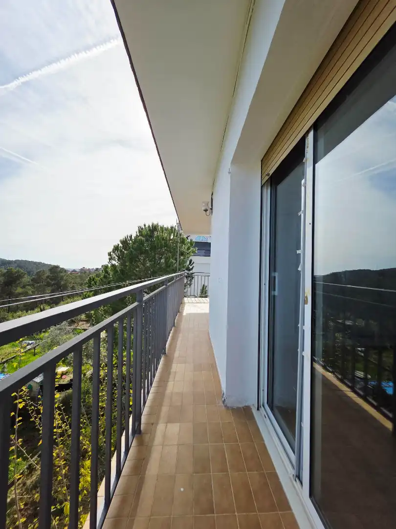 Villa con terrazza in vendita a Vallirana, imagen 16