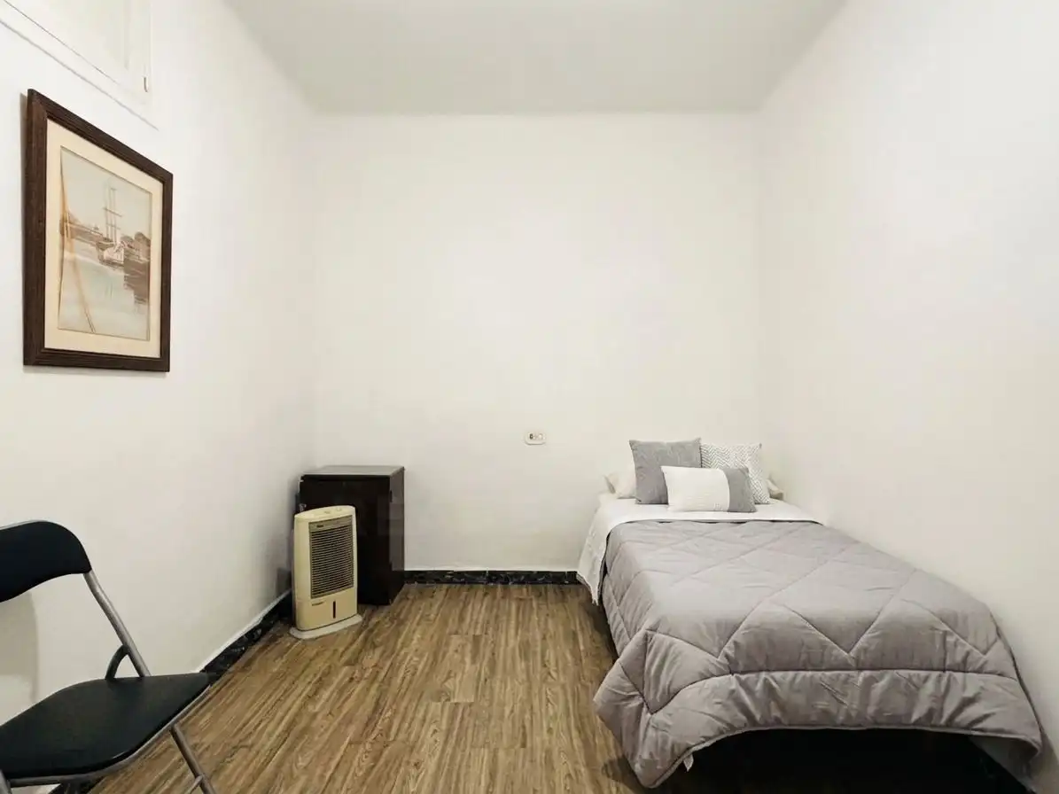 Schlafzimmer von Haus oder Chalet zur Miete in Tornabous mit Terrasse