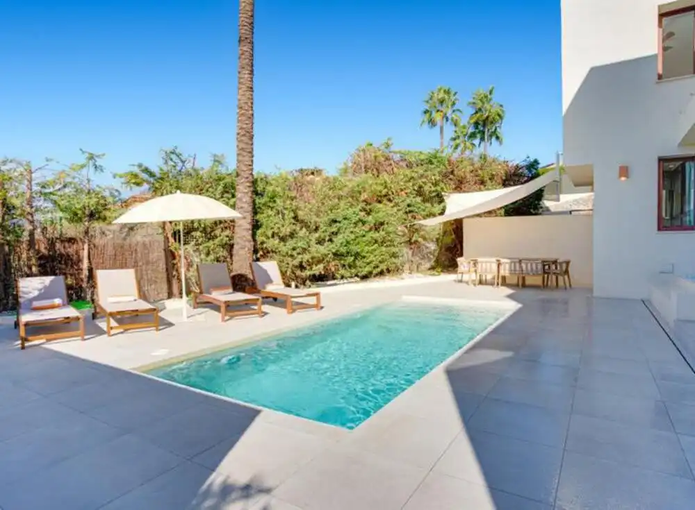 Casa a schiera con terrazza in vendita a Benamara - Atalaya, imagen 2
