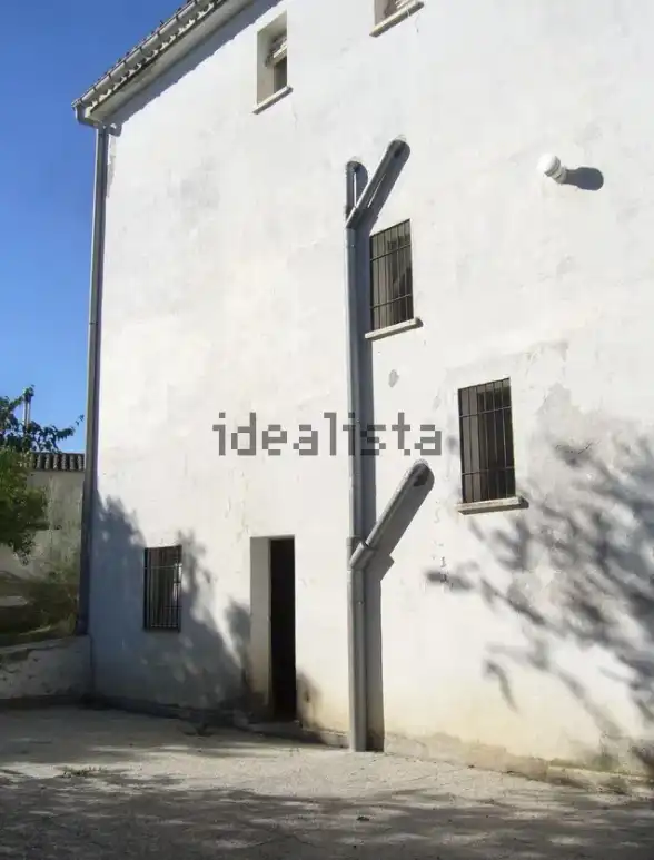 Exterior view of Houses for sale in Mestanza  with Private garden, Swimming Pool and Furnished