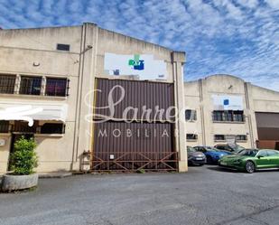 Exterior view of Industrial buildings for sale in Bedia