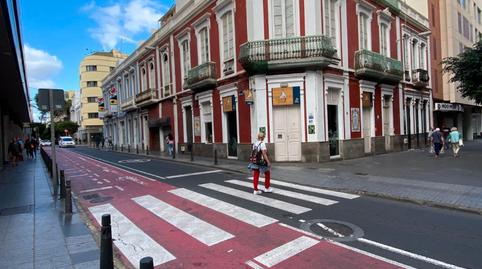 Foto 3 de Edifici en venda a Calle Nicolás Estévanez, 12, Santa Catalina - Canteras, Las Palmas