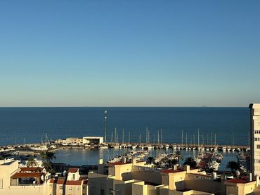 Apartament amb piscina de lloguer a Platja de la Pobla de Farnals