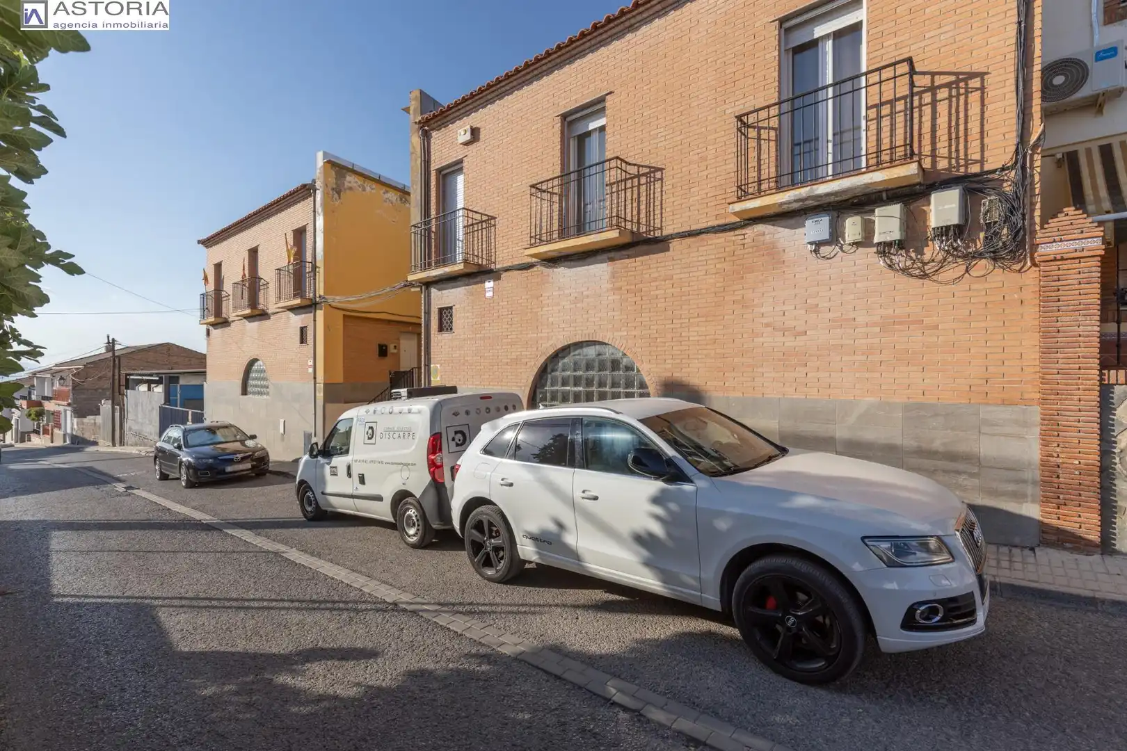 Terraced house for sale in Camino DE LA SIERRA