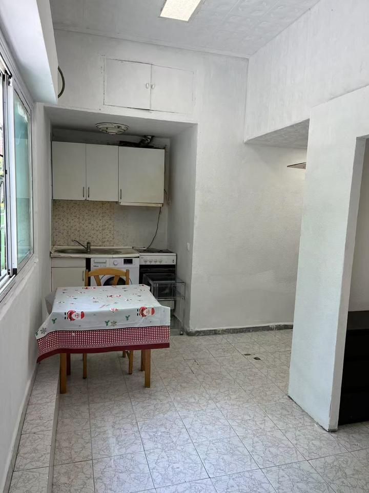Kitchen of Planta baja for sale in  Madrid Capital