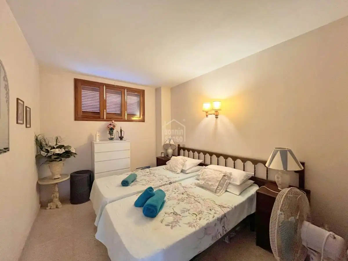 Apartament amb jardí en venda a Cala Millor, imagen 10