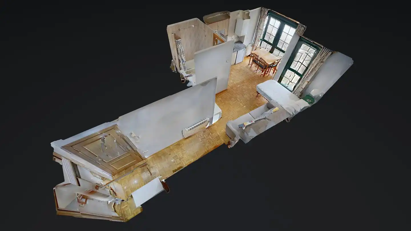 Study for rent in Azcárraga, El Postigo