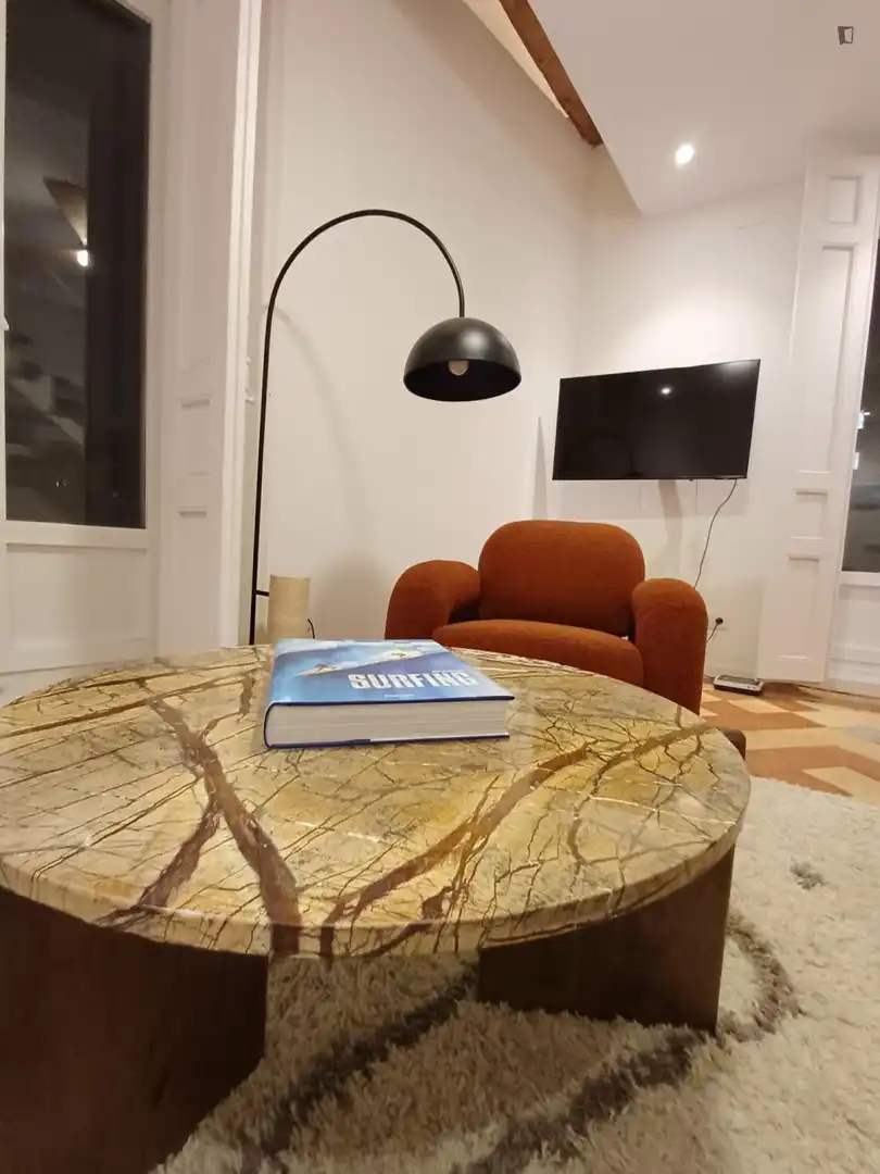 Apartament de lloguer a Chamberí, imagen 17