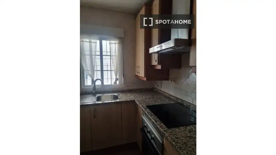 Habitación en Colina