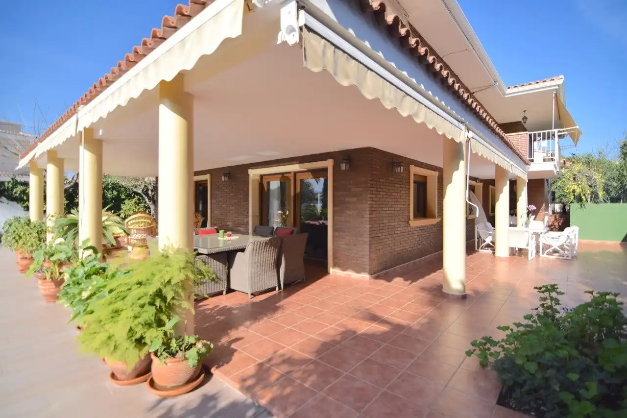 Chalet con piscina en venta en Rincón de Loix, imagen 36