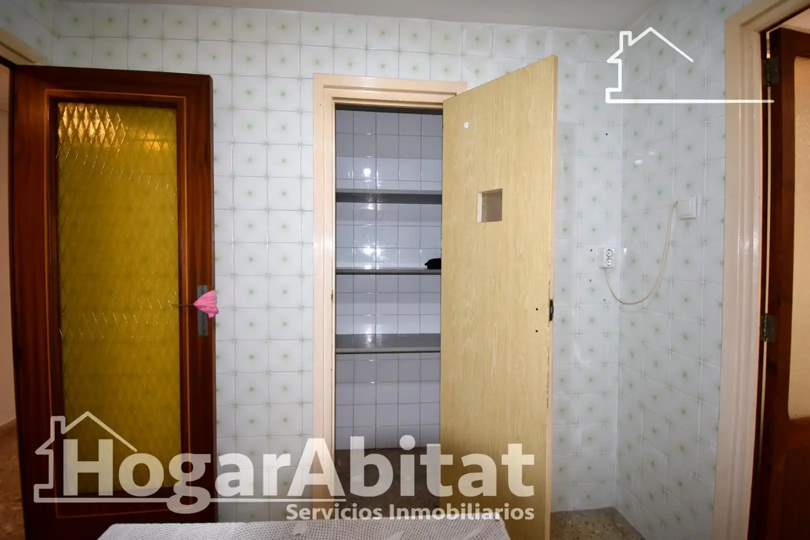 Bedroom of Flat for sale in Oliva  with Balcony