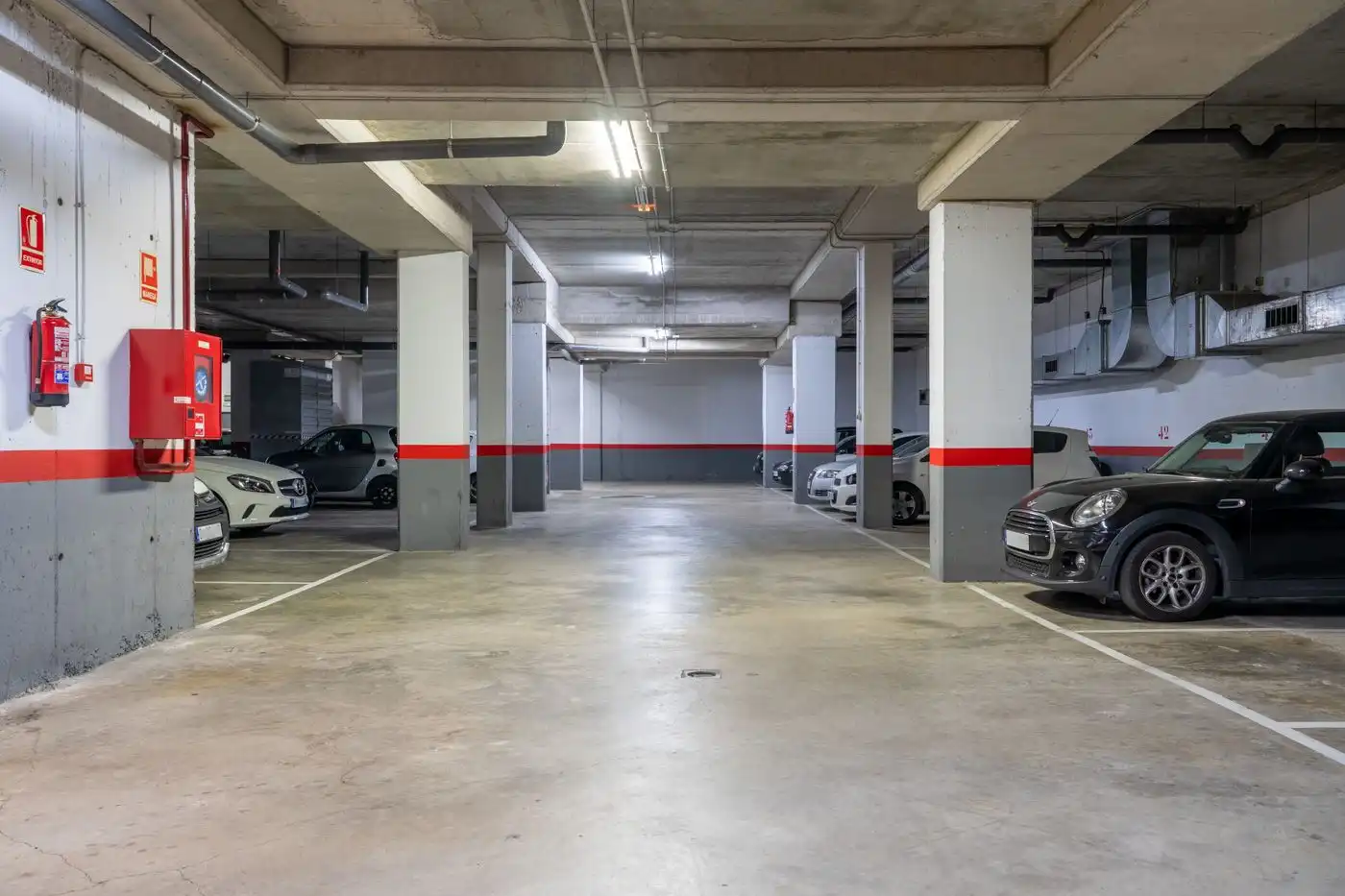 Parking de Garaje de alquiler en Cornellà de Llobregat