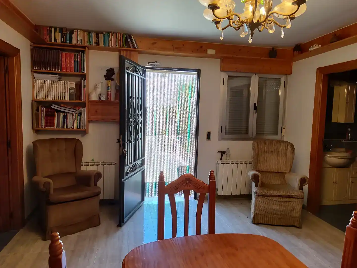 Sala de estar de Casa o chalet en venta en Calvarrasa de Abajo