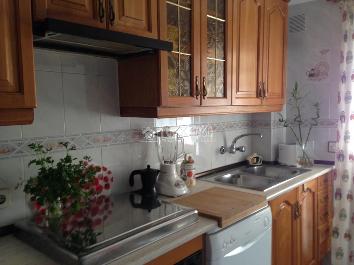 Kitchen of Flat for sale in Leganés