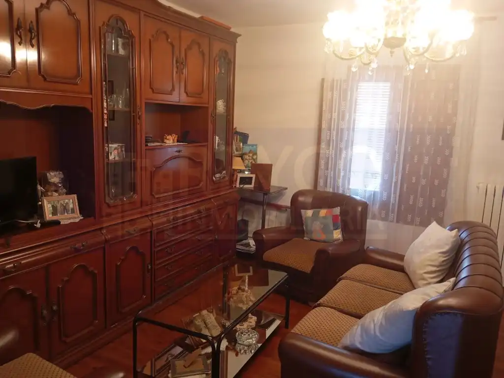 Sala de estar de Casa o chalet en venta en Estollo