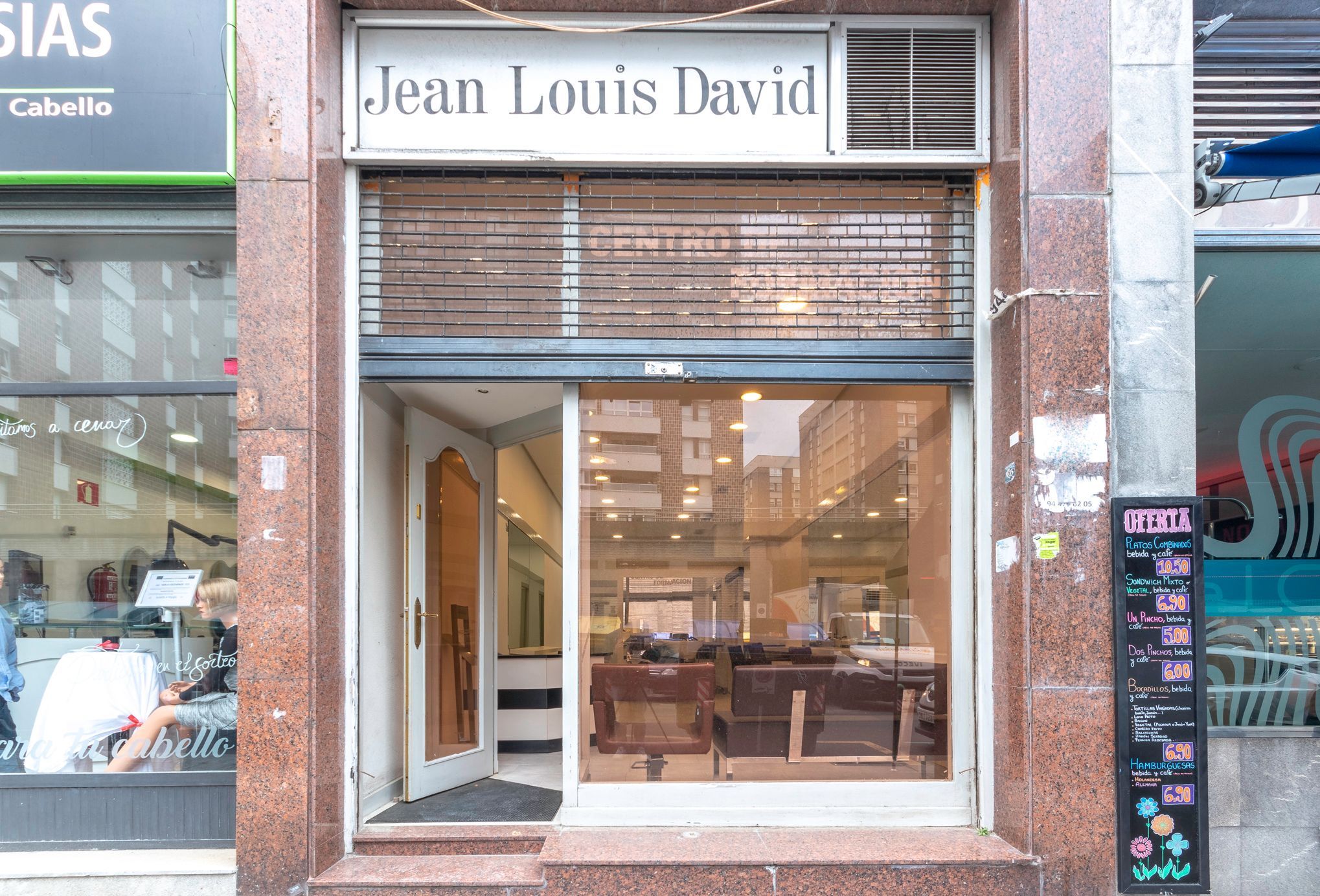 Premises for sale in Bilbao   with Heating