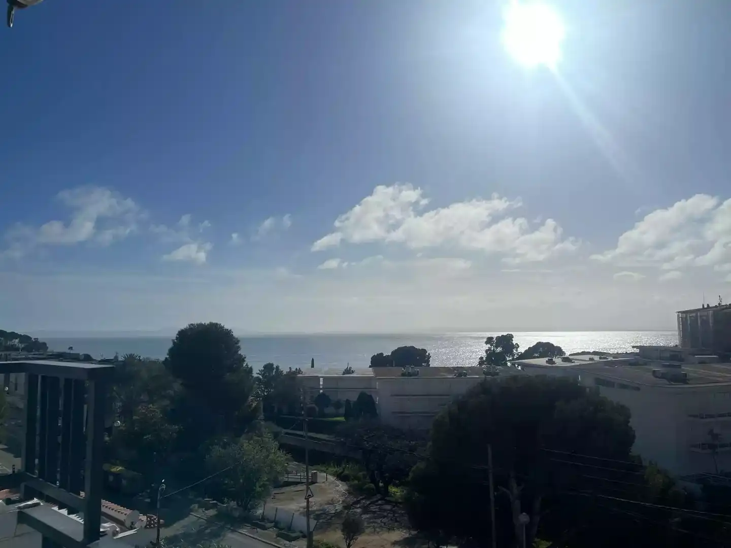 Vista exterior de Apartamento en venta en Roses con Aire acondicionado, Calefacción y Terraza