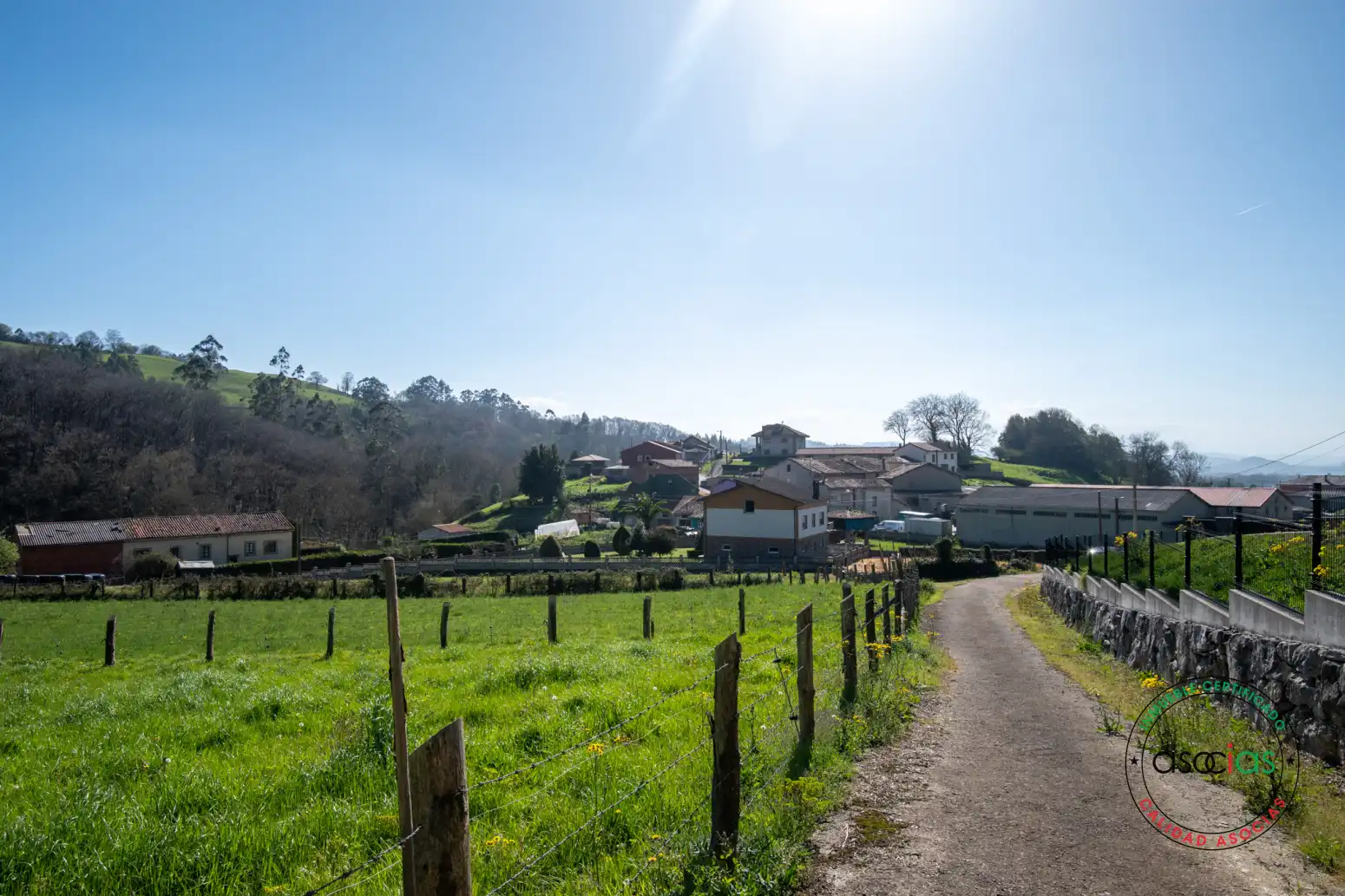 Terreny rústic en venda a San Román - Camino de VALDACEO-SAN ROMÁN, imagen 17