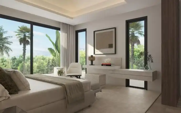 Casa amb piscina en venda a Estepona Pueblo, imagen 15