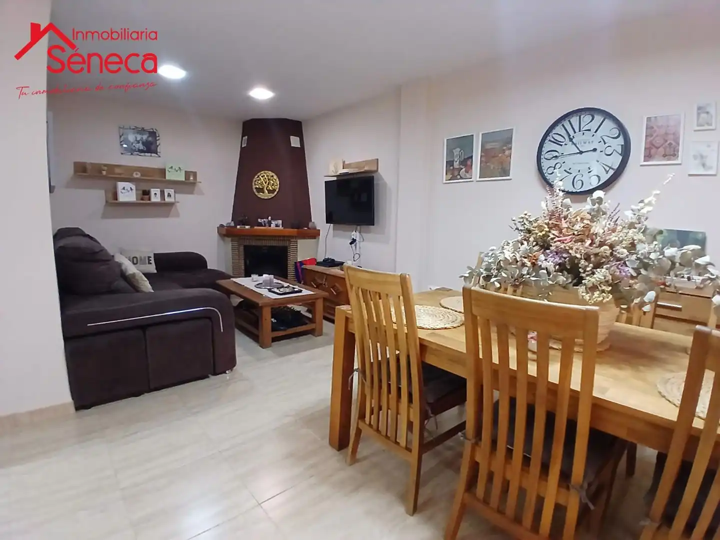 Sala d'estar de Casa o xalet en venda en Córdoba amb Terrassa