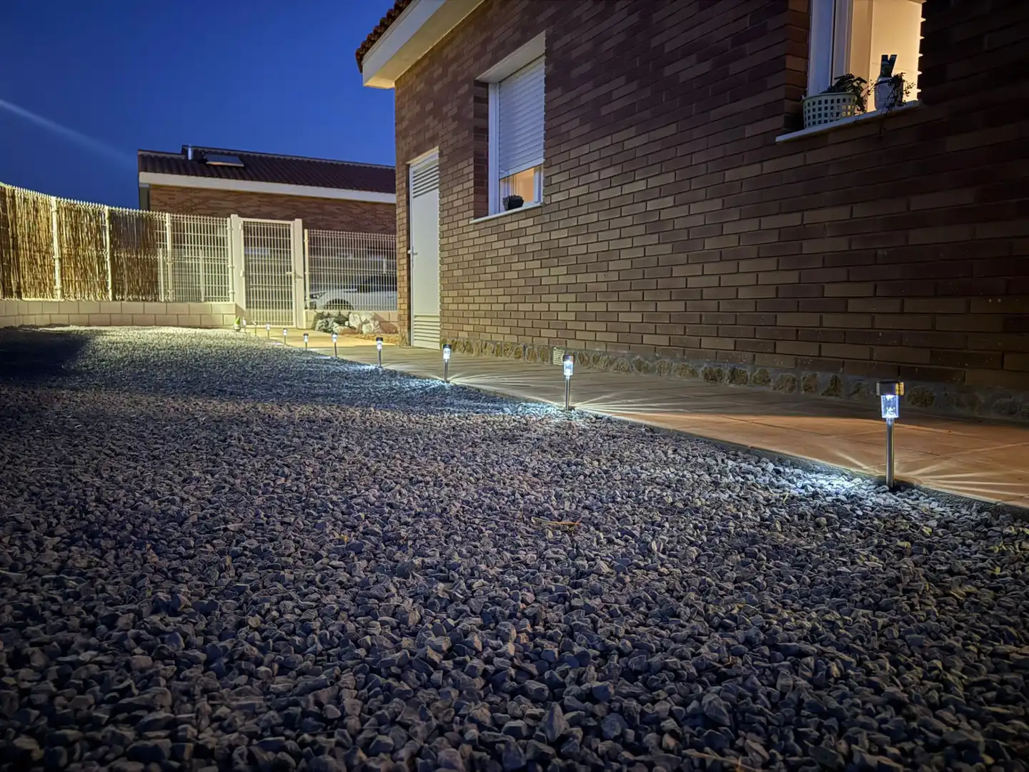 Terrassa de Casa o xalet en venda en Pioz amb Calefacció, Jardí privat i Moblat