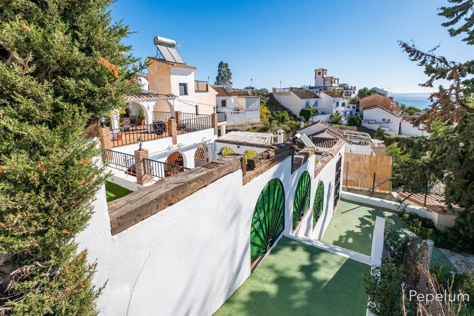Chalet con piscina en venta en Chilches, imagen 6