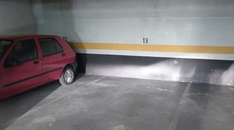 Foto 2 de Garaje en venta en Calle Granada, 2, Delicias, Valladolid Capital