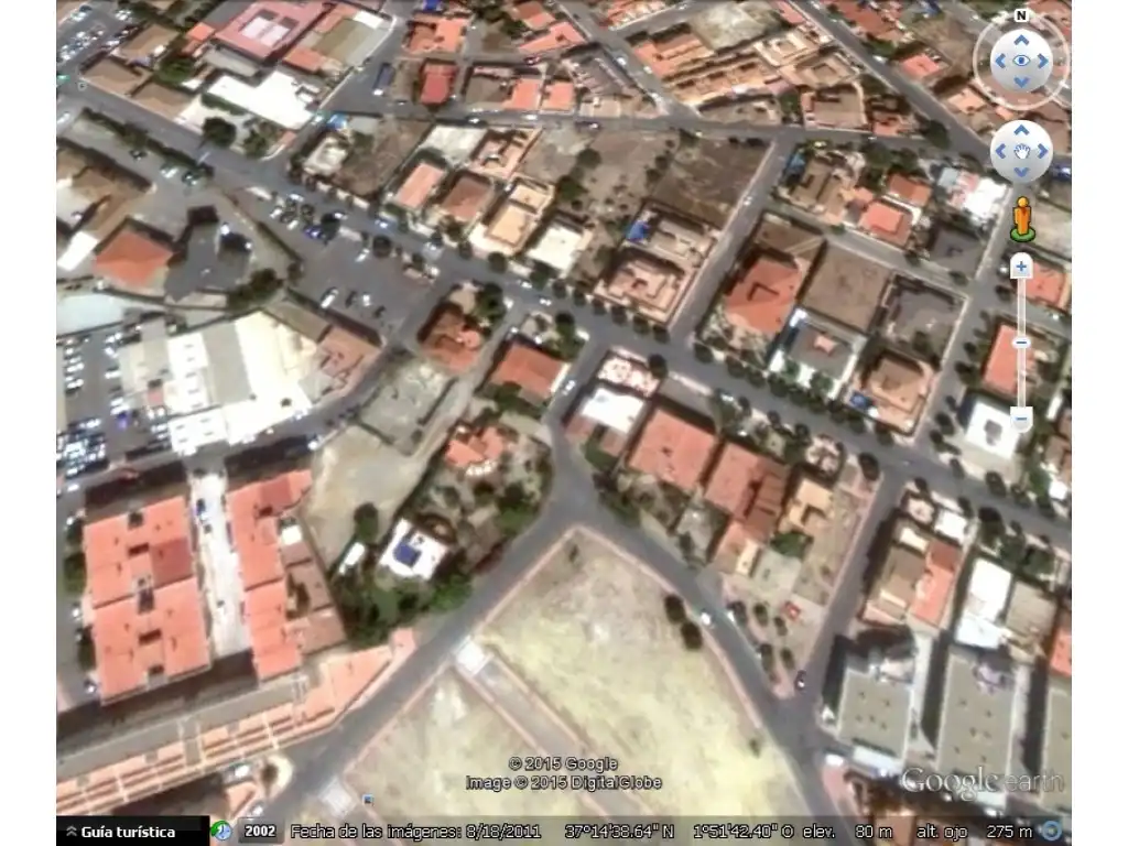 Terreny residencial en venda a Vera Ciudad