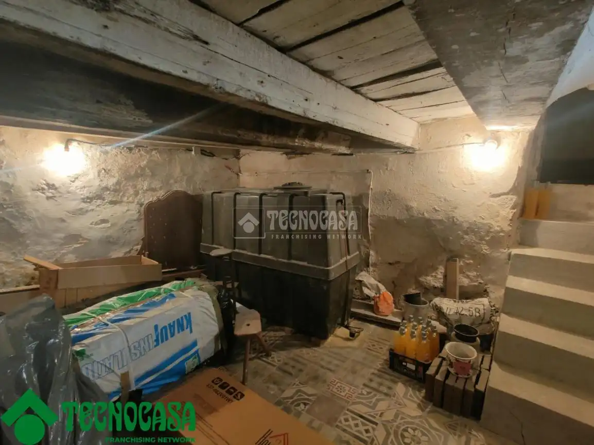 Casa o xalet en venda a Casco Histórico
