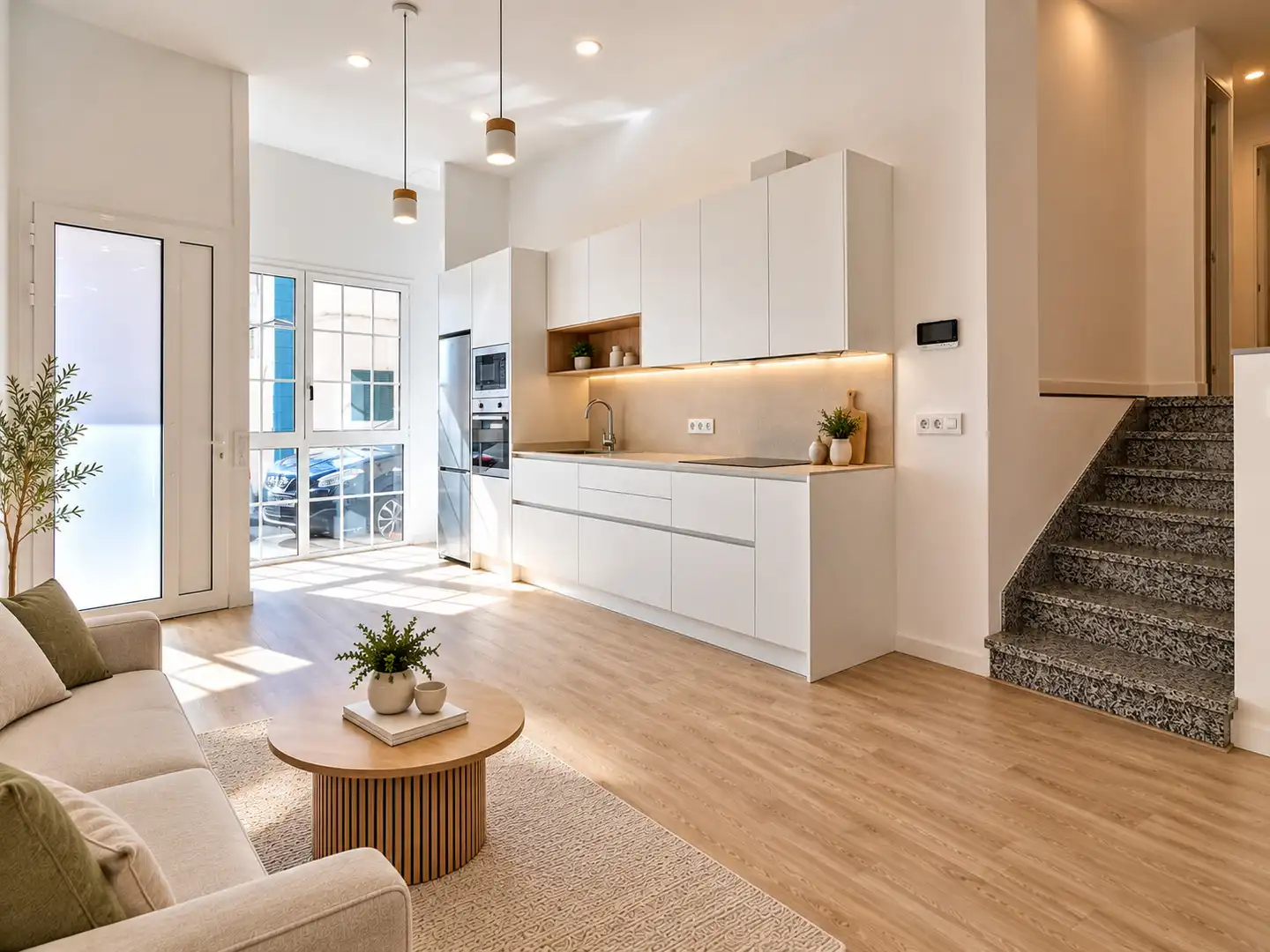 Appartement avec ascenseur à vendre à Calle Horno de la Teja, imagen 2
