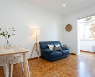Living room of Apartment to rent in  Barcelona Capital  with Furnished, Oven and Washing machine