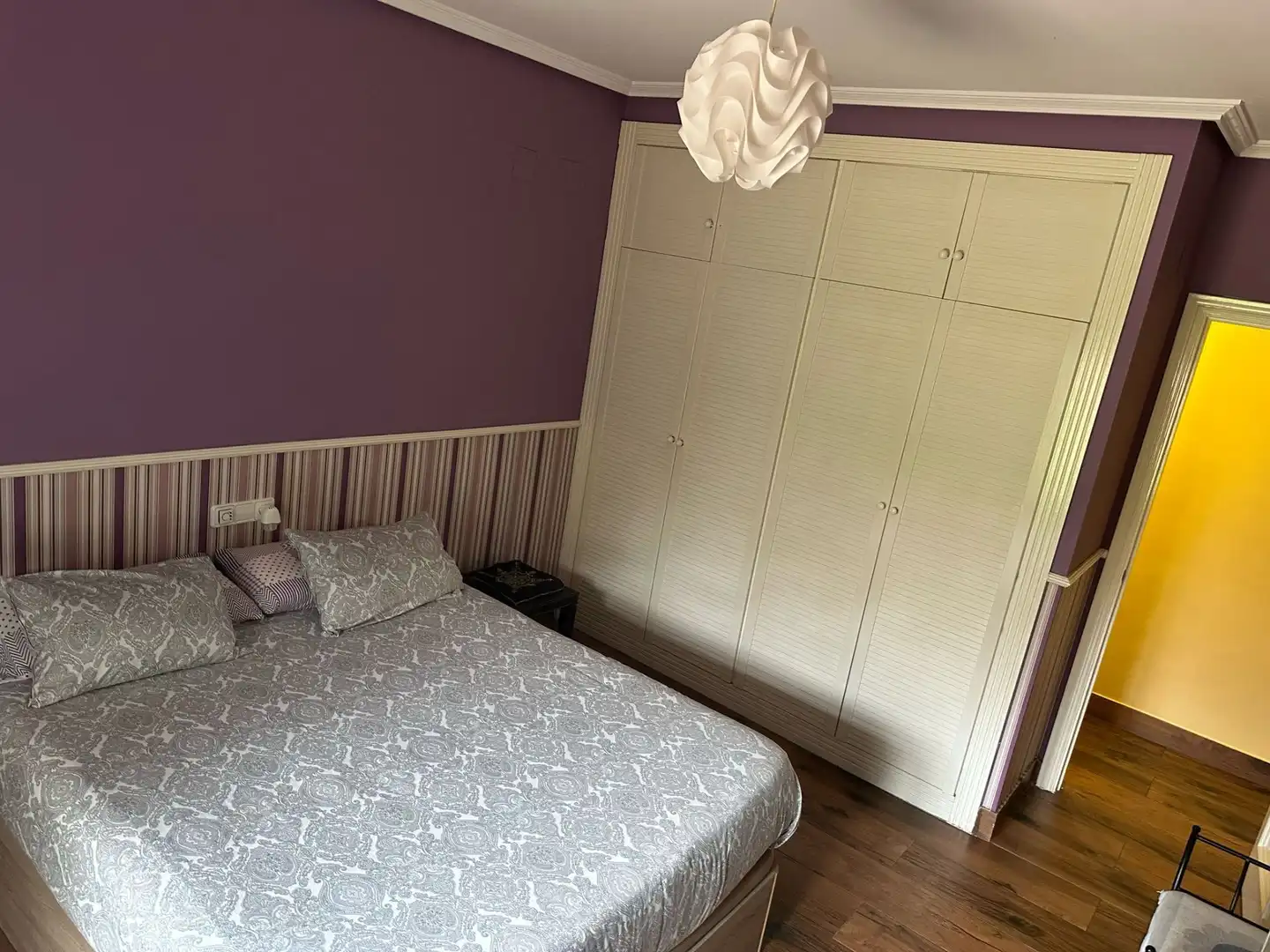 Habitación de Casa o chalet en venta en Meñaka con Calefacción, Jardín privado y Terraza