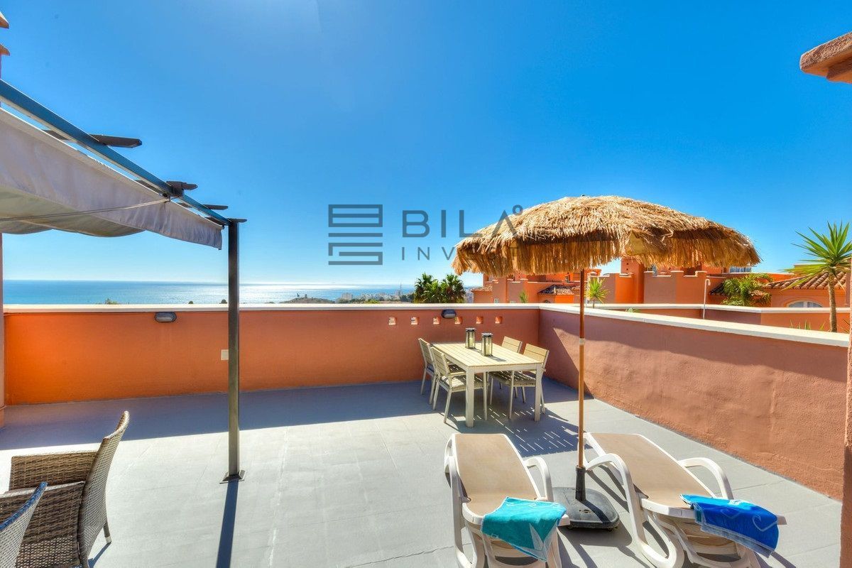 Terrassa de Àtic en venda en Fuengirola amb Aire condicionat, Terrassa i Piscina