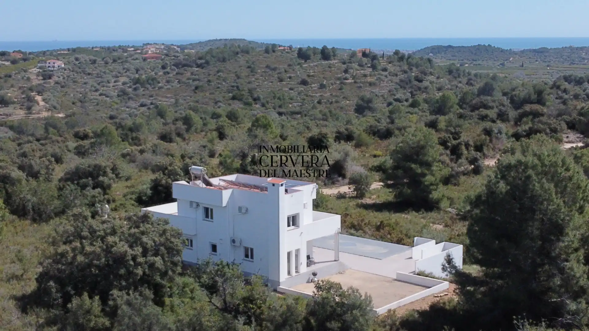 Chalet con piscina en venta en Cervera del Maestre, imagen 2