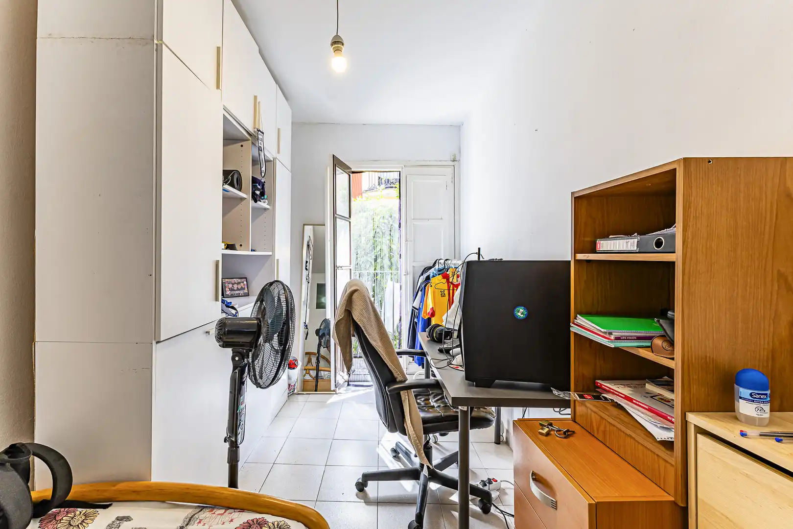 Habitación de Casa adosada en venta en Sant Andreu
