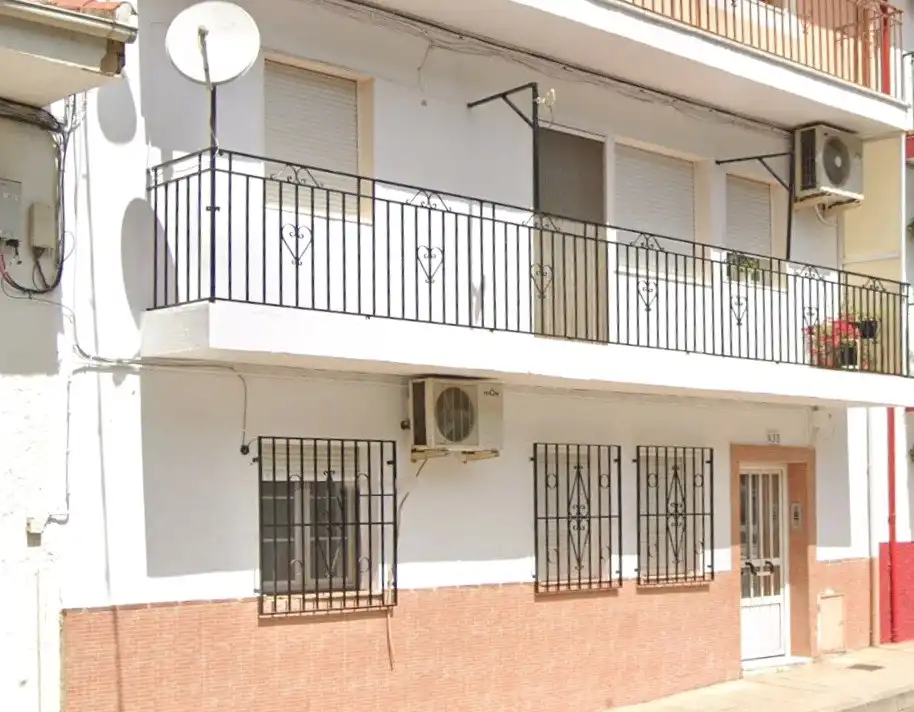 Vista exterior de Casa o xalet en venda en La Iruela