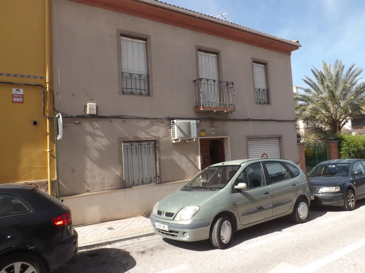 Exterior view of Houses for sale in Granada  with Storage room