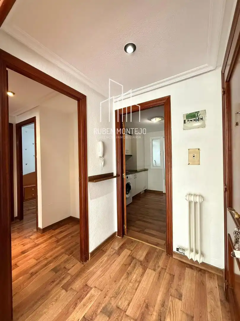 Wohnung zum Verkauf in Santa Marta de Tormes mit Heizung, Terrasse und Balkon