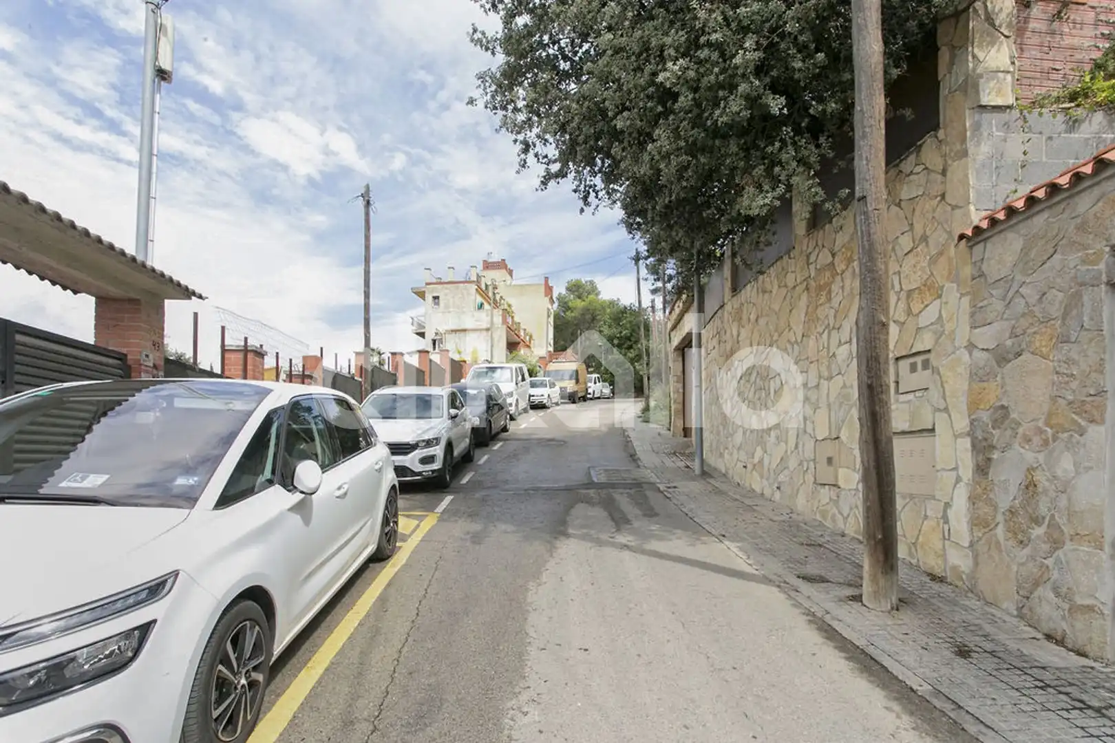 Parking of Houses for sale in Sant Cugat del Vallès  with Terrace