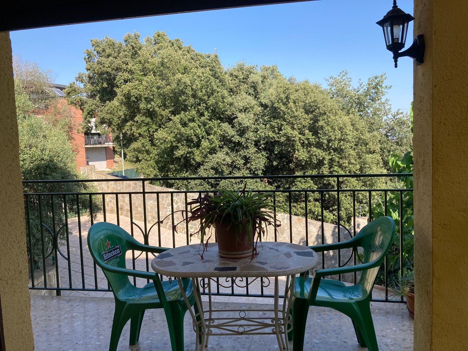 Terrace of House or chalet for sale in Castellar del Vallès