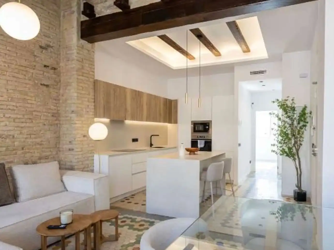 Flat to rent in Carrer de la Visitació 28, imagen 5
