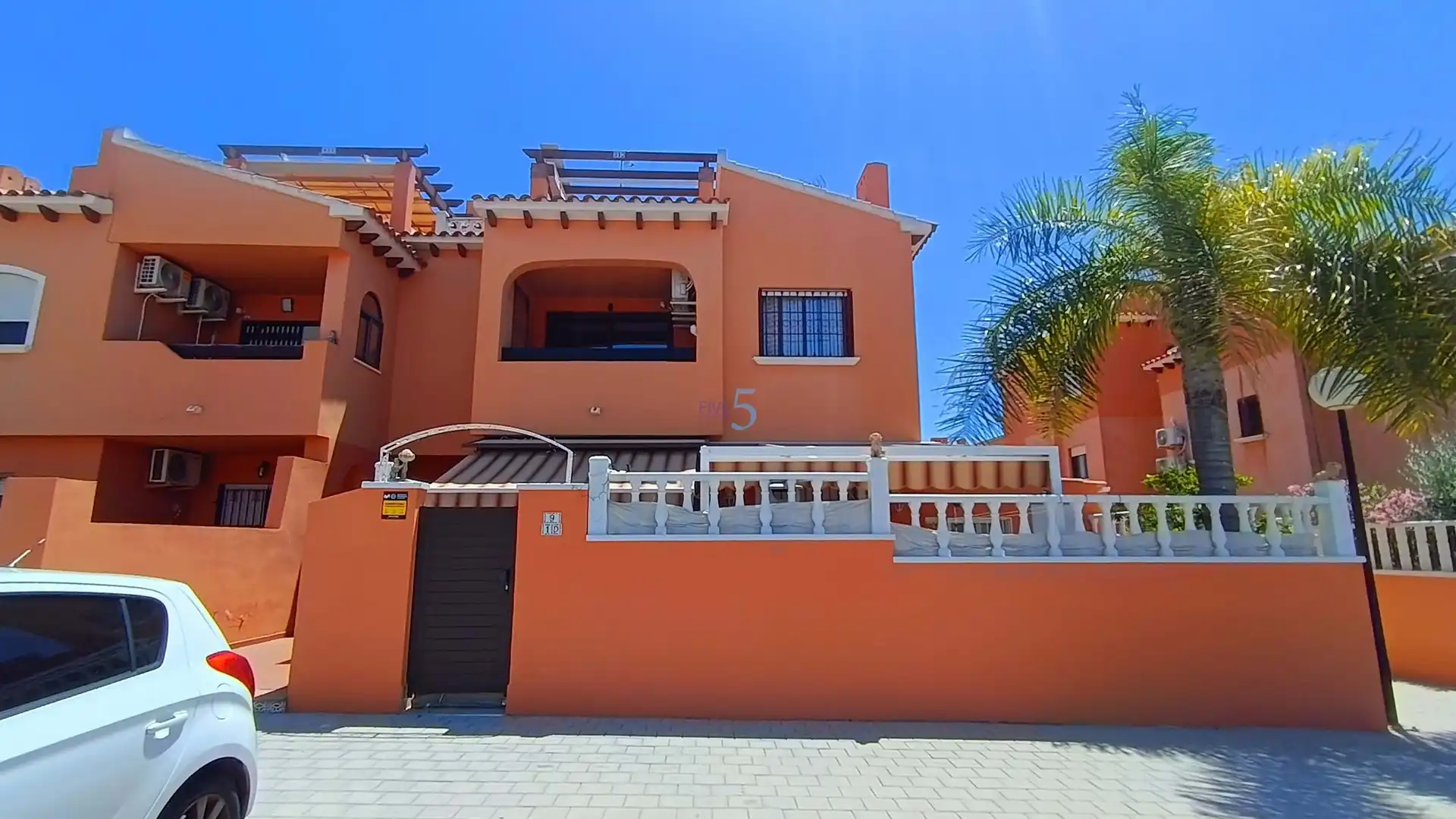 Vista exterior de Piso en venta en Torrevieja con Aire acondicionado, Calefacción y Trastero